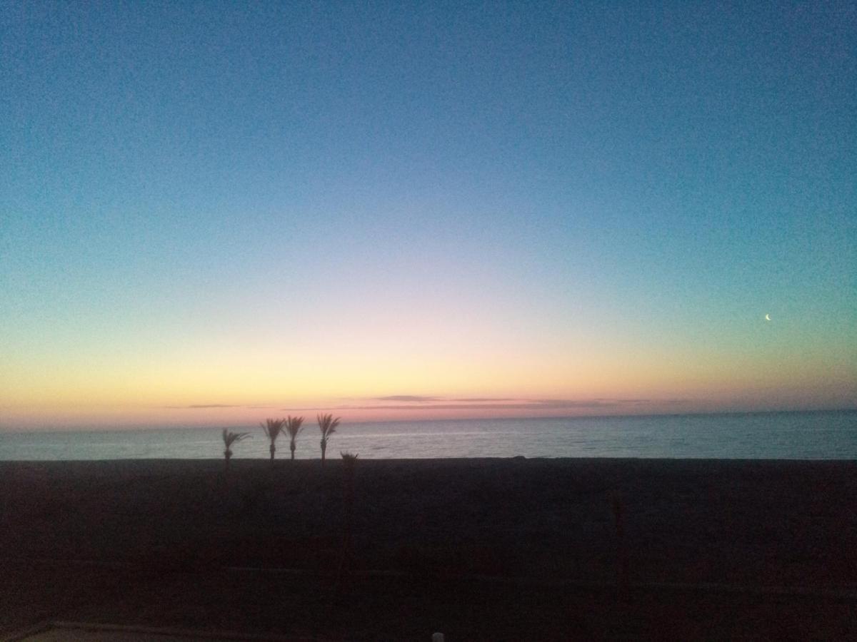 T3 Avec Magnifique Vue Mer Le Barcarès Esterno foto