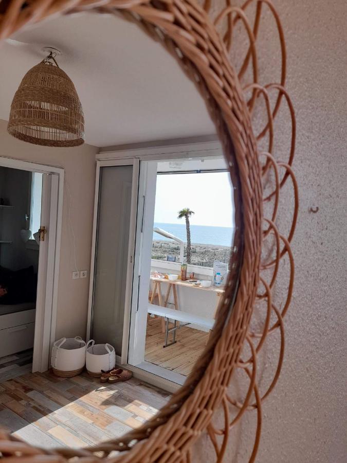 T3 Avec Magnifique Vue Mer Le Barcarès Esterno foto